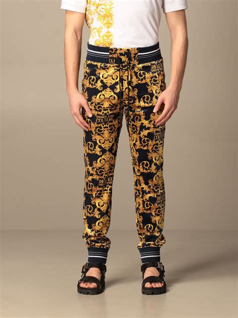 versace men trousers|southampton versace jeans couture store.